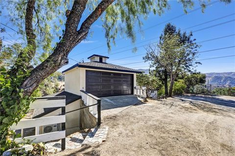 A home in Tujunga