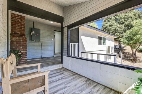 A home in Tujunga