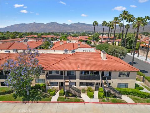 A home in Hemet