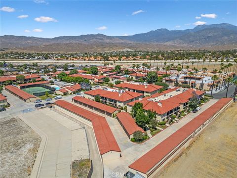 A home in Hemet