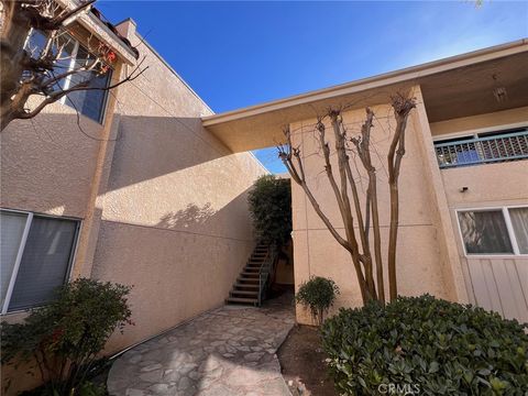 A home in Tarzana