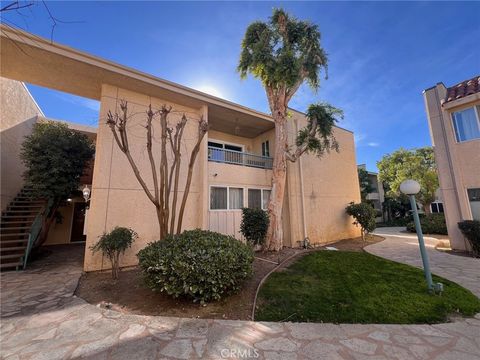 A home in Tarzana