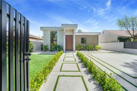 A home in Valley Glen