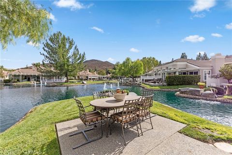 A home in Murrieta