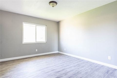 A home in Hesperia