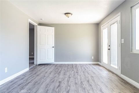 A home in Hesperia