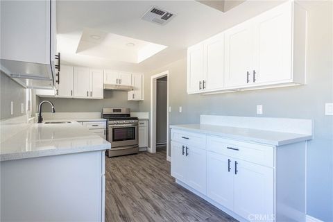 A home in Hesperia