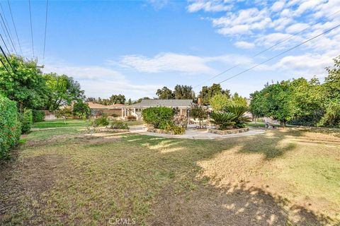 A home in Diamond Bar