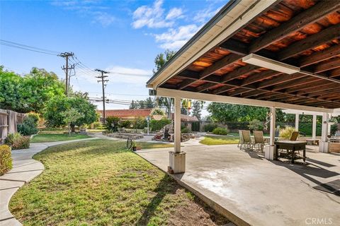 A home in Diamond Bar