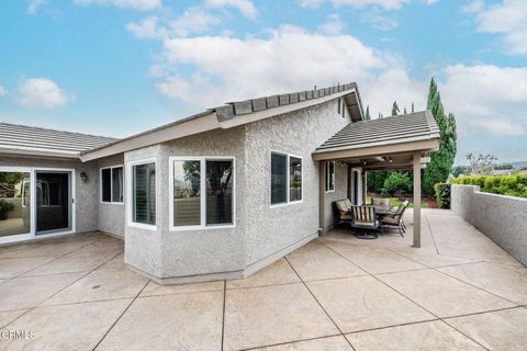 A home in Moorpark