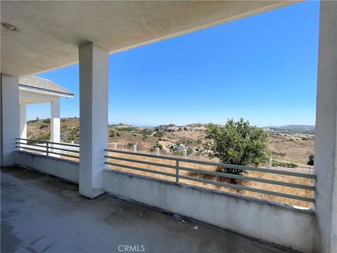 A home in Murrieta