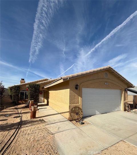 A home in 29 Palms