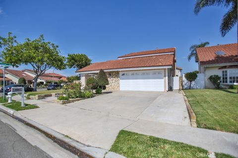 A home in Fountain Valley