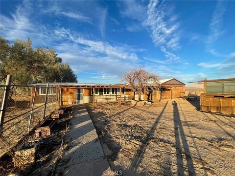 A home in 29 Palms