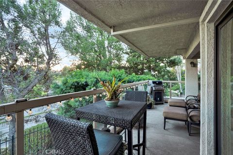 A home in Mission Viejo