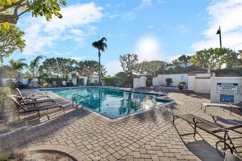 A home in Mission Viejo