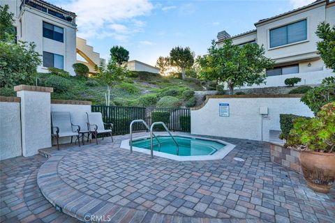 A home in Mission Viejo