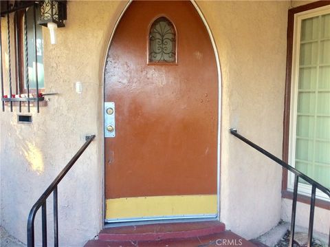 A home in Los Angeles