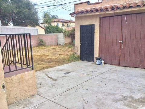 A home in Los Angeles