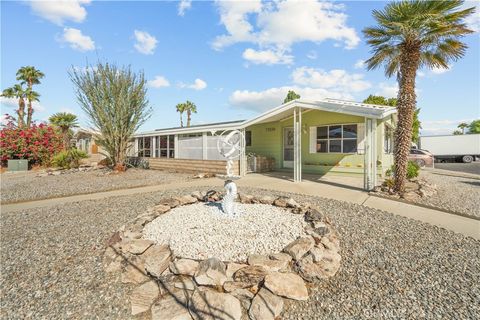 A home in Palm Desert