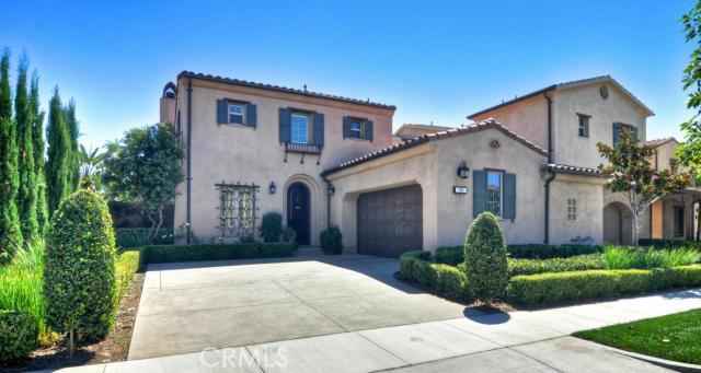 30 HABITAT, Los Arboles (LOSA), Irvine, PS - Portola Springs | Condo