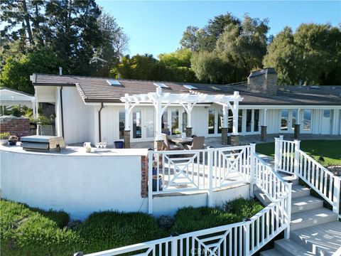 A home in Rolling Hills