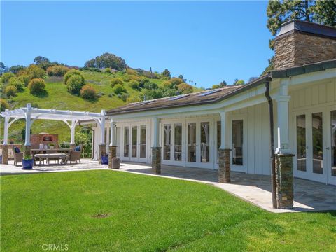 A home in Rolling Hills