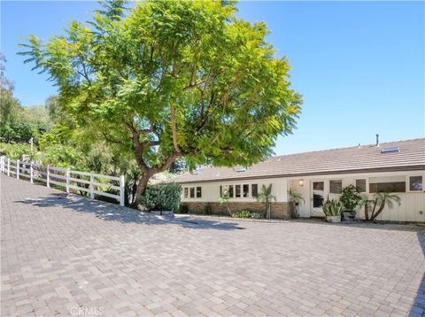 A home in Rolling Hills