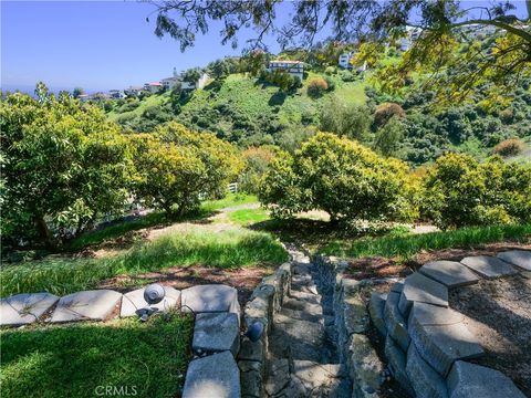 A home in Rolling Hills