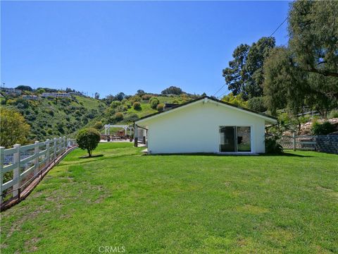 A home in Rolling Hills