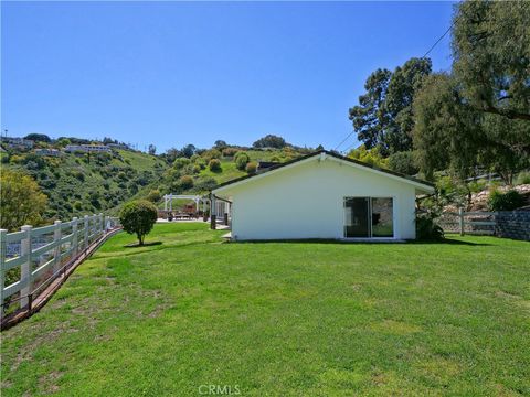 A home in Rolling Hills