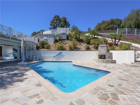 A home in Rolling Hills