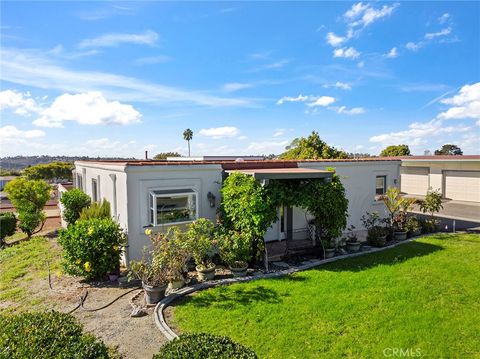 A home in Oceanside