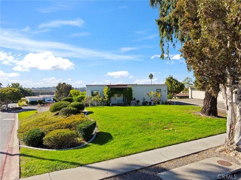 A home in Oceanside