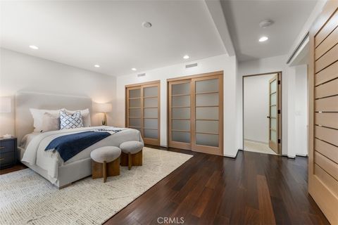 A home in Laguna Beach