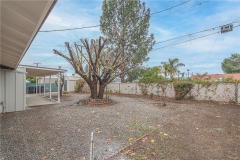 A home in Menifee