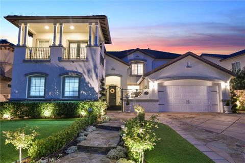 2442 N Hawksfield Way Orange CA 92867