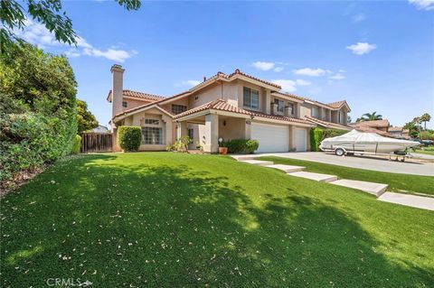 A home in Temecula