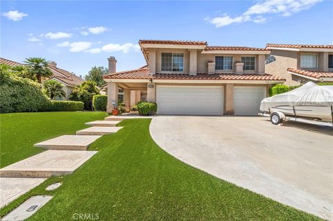 A home in Temecula