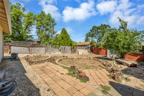 A home in Kelseyville