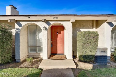 A home in Oxnard