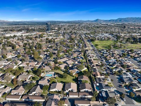 A home in Oxnard