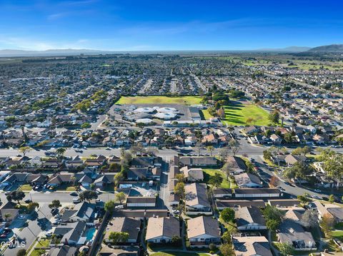 A home in Oxnard