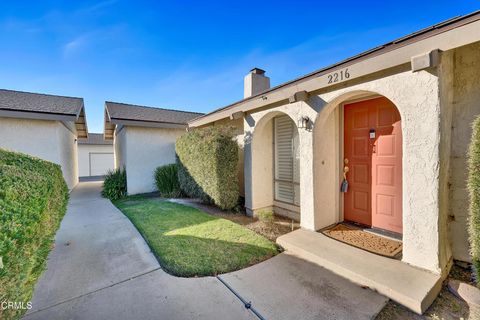 A home in Oxnard