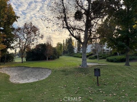 A home in Mission Viejo