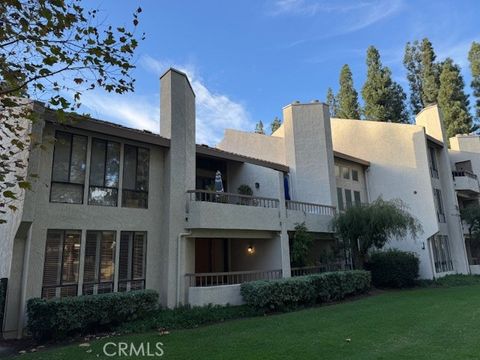 A home in Mission Viejo