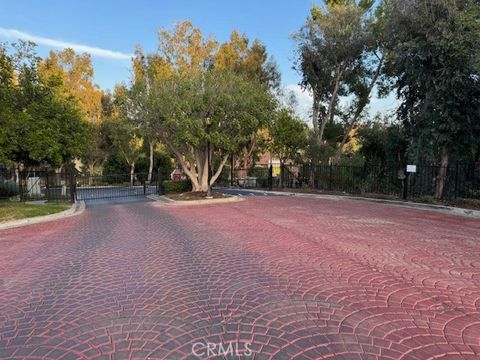 A home in Mission Viejo