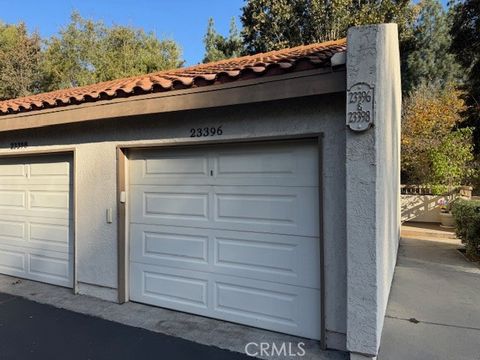 A home in Mission Viejo