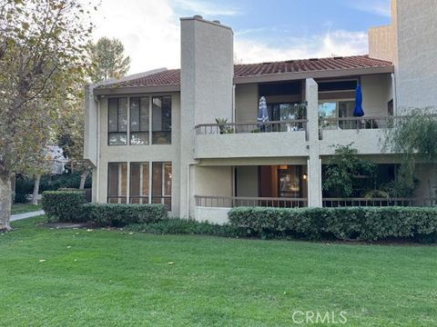 A home in Mission Viejo