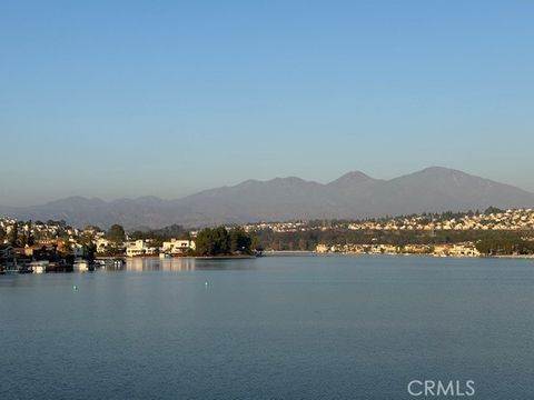 A home in Mission Viejo